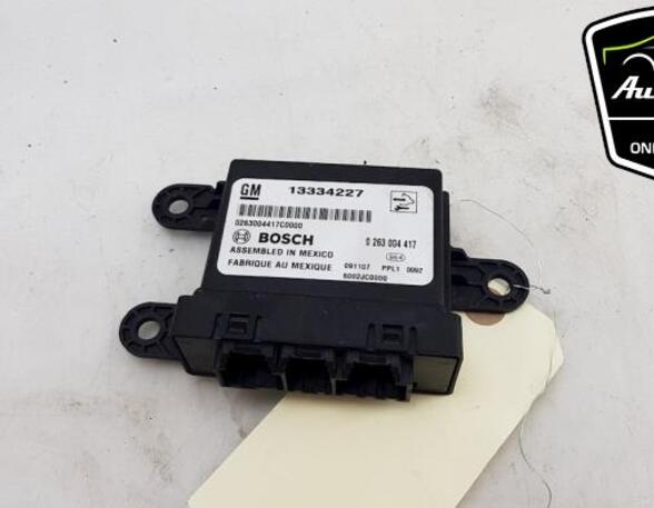 Control unit for parking support OPEL ASTRA J (P10)