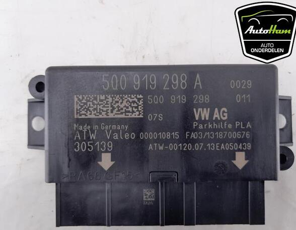 Control unit for parking support VW GOLF VII Variant (BA5, BV5), VW GOLF VII (5G1, BQ1, BE1, BE2)