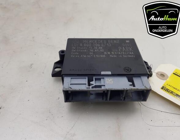 Control unit for parking support MERCEDES-BENZ VIANO (W639)