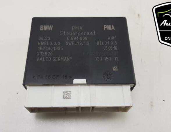 Control unit for parking support BMW X2 (F39), BMW 2 Gran Tourer (F46)