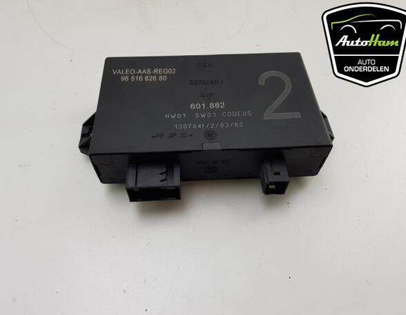 Regeleenheid park distance control PEUGEOT 307 CC (3B)