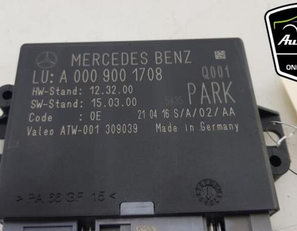 Regeleenheid park distance control MERCEDES-BENZ V-CLASS (W447)