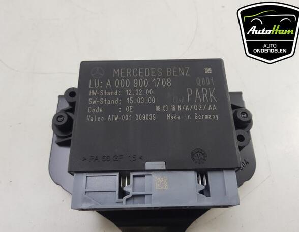 Control unit for parking support MERCEDES-BENZ B-CLASS (W246, W242)