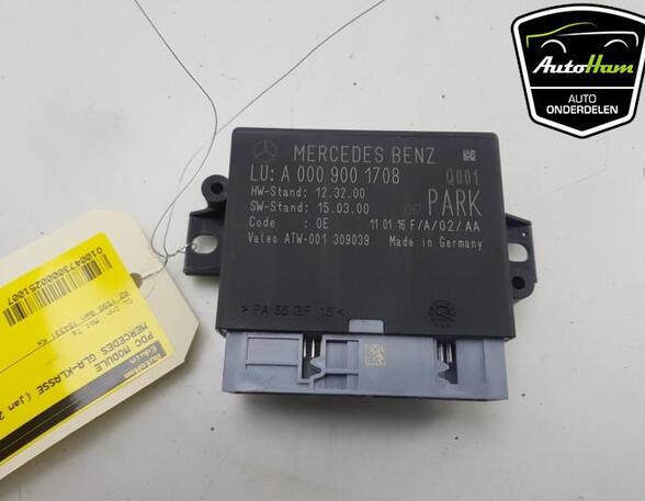 Control unit for parking support MERCEDES-BENZ CLA Coupe (C117)