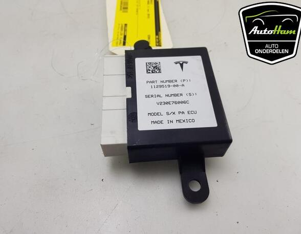 Control unit for parking support TESLA MODEL S (5YJS)