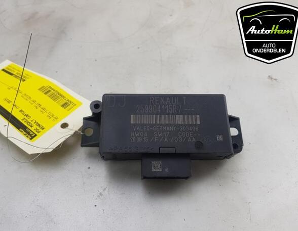 Control unit for parking support RENAULT CAPTUR I (J5_, H5_), RENAULT CLIO IV (BH_), RENAULT TRAFIC III Van (FG_)