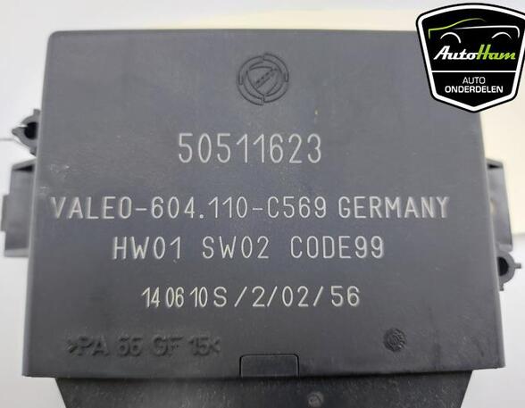 Control unit for parking support ALFA ROMEO GIULIETTA (940_)