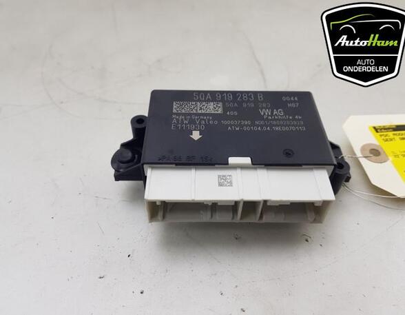 Control unit for parking support AUDI A3 Limousine (8VS, 8VM)