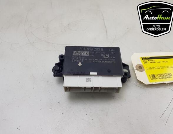 Control unit for parking support AUDI A3 Limousine (8VS, 8VM)