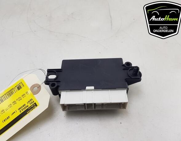 Control unit for parking support AUDI A3 Limousine (8VS, 8VM)