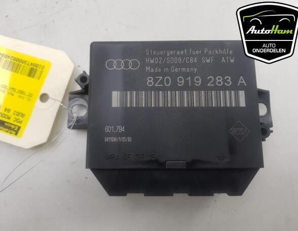 Regeleenheid park distance control AUDI A4 Avant (8E5, B6), AUDI A4 B7 Convertible (8HE), AUDI A4 Avant (8ED, B7)