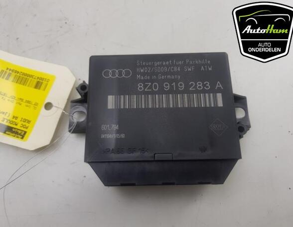 Control unit for parking support AUDI A4 Avant (8E5, B6), AUDI A4 B7 Convertible (8HE), AUDI A4 Avant (8ED, B7)