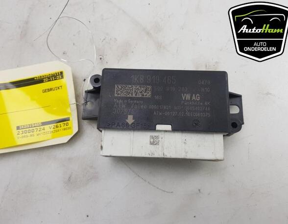 Control unit for parking support VW CADDY IV Box Body/MPV (SAA, SAH), VW CADDY ALLTRACK Box Body/MPV (SAA)