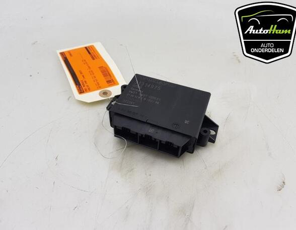 Control unit for parking support VOLVO V40 Hatchback (525, 526)