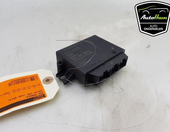 Control unit for parking support VOLVO V40 Hatchback (525, 526)