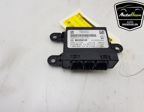 Regeleenheid park distance control OPEL MOKKA / MOKKA X (J13)