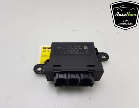 Regeleenheid park distance control OPEL ASTRA K Sports Tourer (B16)