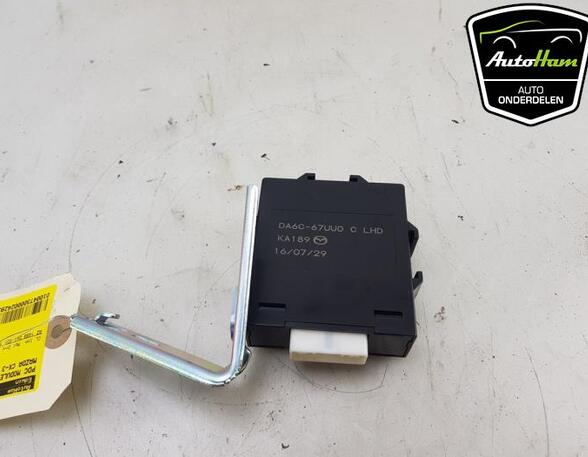 Control unit for parking support MAZDA CX-3 (DK)