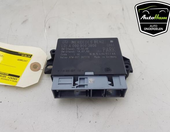 Control unit for parking support MERCEDES-BENZ C-CLASS (W204)