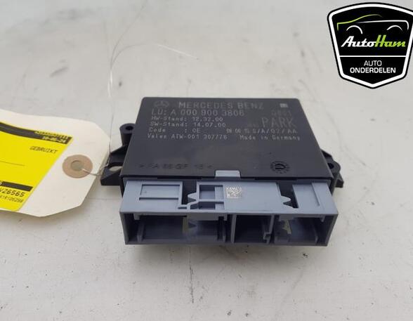 Control unit for parking support MERCEDES-BENZ C-CLASS (W204)