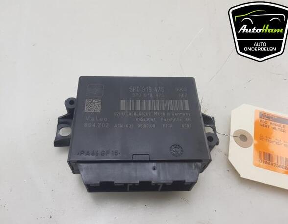 Control unit for parking support SEAT ALTEA (5P1), SEAT ALTEA XL (5P5, 5P8), SEAT LEON (1P1), SEAT TOLEDO III (5P2)