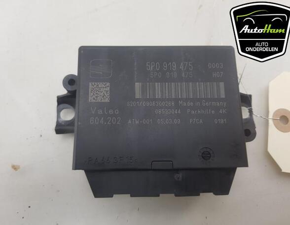 Control unit for parking support SEAT ALTEA (5P1), SEAT ALTEA XL (5P5, 5P8), SEAT LEON (1P1), SEAT TOLEDO III (5P2)