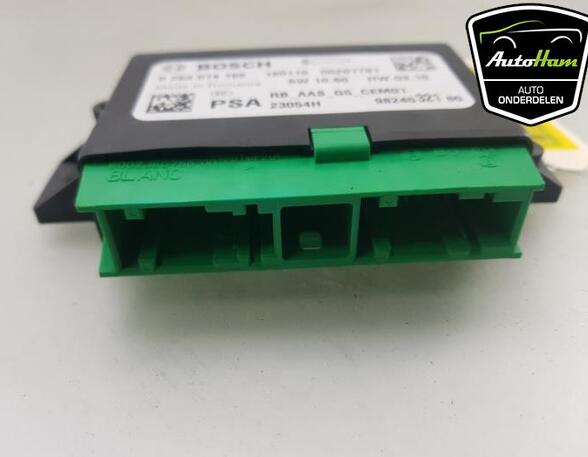 Control unit for parking support PEUGEOT 208 I (CA_, CC_)