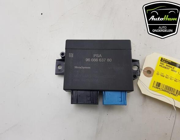 Control unit for parking support PEUGEOT 3008 MPV (0U_), CITROËN C3 II (SC_)