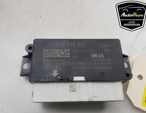 Control unit for parking support VW CADDY IV Box Body/MPV (SAA, SAH), VW CADDY ALLTRACK Box Body/MPV (SAA)