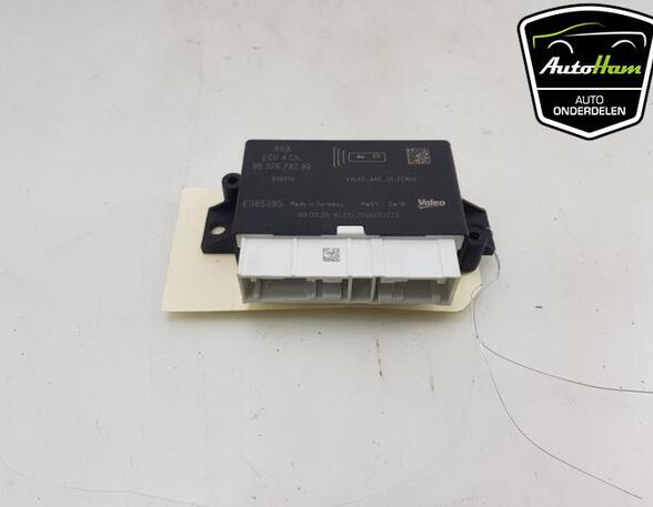 Control unit for parking support OPEL CORSA F (P2JO), OPEL COMBO Box Body/MPV (K9)