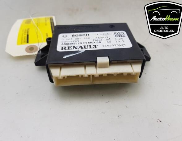 Control unit for parking support RENAULT KADJAR (HA_, HL_), RENAULT TALISMAN (LP_), RENAULT TALISMAN Grandtour (KP_)