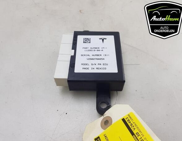 Control unit for parking support TESLA MODEL X (5YJX)