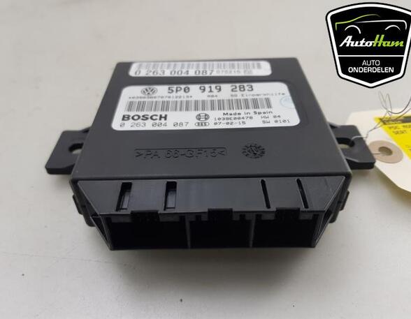 Control unit for parking support SEAT ALTEA (5P1), SEAT ALTEA XL (5P5, 5P8), SEAT TOLEDO III (5P2), SEAT LEON (1P1)