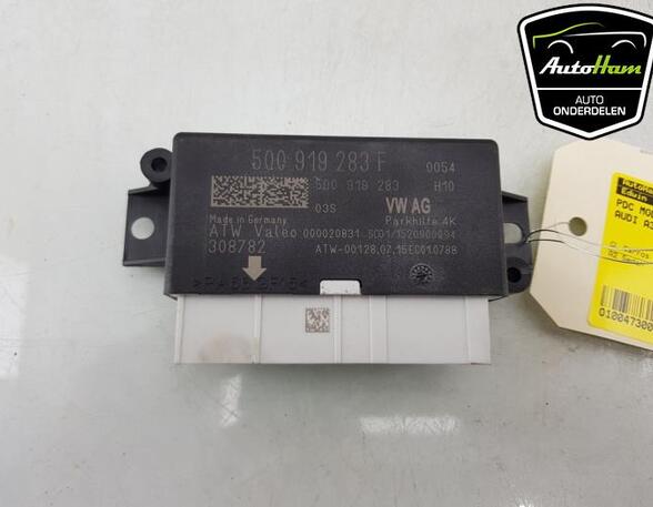 Control unit for parking support SEAT IBIZA IV (6J5, 6P1)