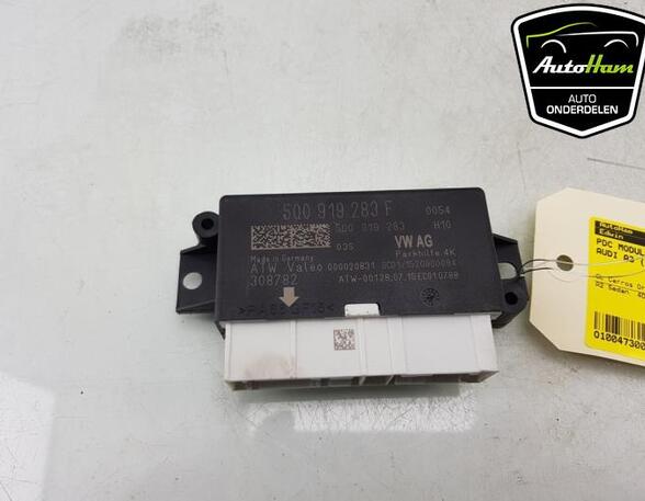 Control unit for parking support SEAT IBIZA IV (6J5, 6P1)