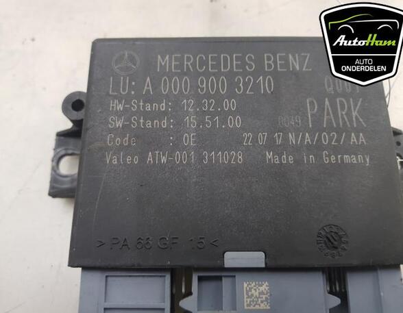 Regeleenheid park distance control MERCEDES-BENZ V-CLASS (W447)