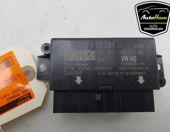 Regeleenheid park distance control SEAT LEON ST (5F8)