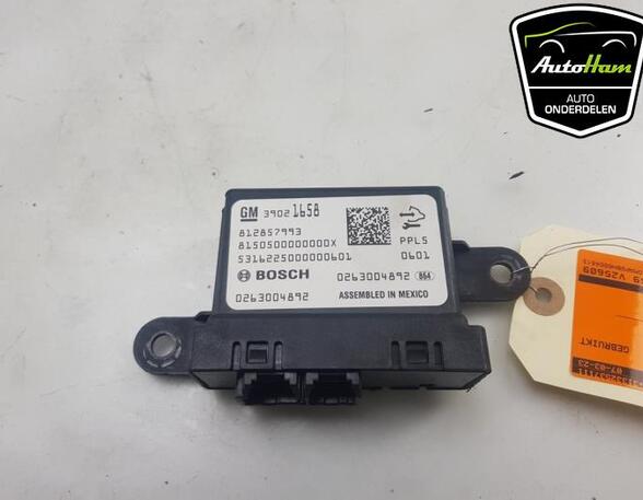 Regeleenheid park distance control OPEL CORSA E (X15), OPEL ADAM (M13)