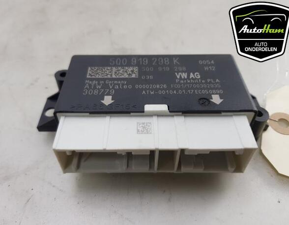 Control unit for parking support VW GOLF VII (5G1, BQ1, BE1, BE2), VW GOLF VII Variant (BA5, BV5)