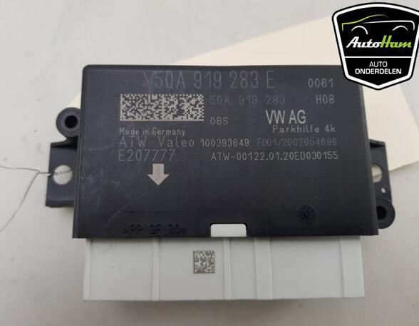 Control unit for parking support AUDI Q2 (GAB, GAG)