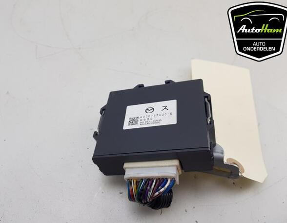 Control unit for parking support MAZDA CX-5 (KE, GH)