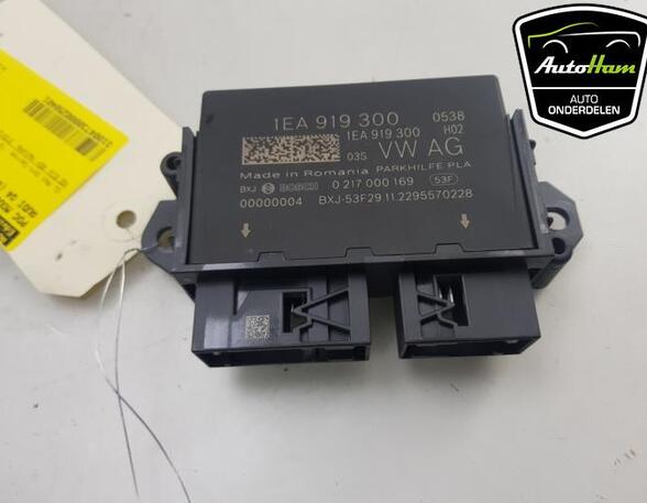 Control unit for parking support AUDI Q4 Sportback (F4N)