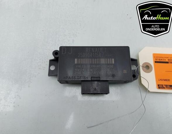 Control unit for parking support RENAULT CAPTUR I (J5_, H5_), RENAULT CLIO IV (BH_), RENAULT TRAFIC III Van (FG_)