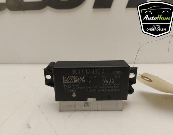 Control unit for parking support VW CADDY IV Box Body/MPV (SAA, SAH), VW CADDY ALLTRACK Box Body/MPV (SAA)