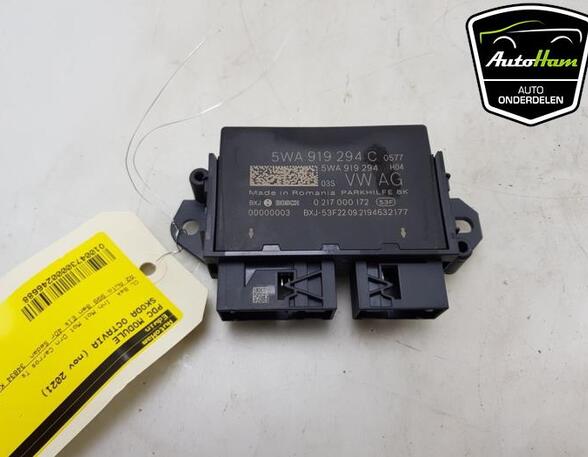 Control unit for parking support VW GOLF VIII (CD1), SKODA OCTAVIA IV (NX3, NN3)