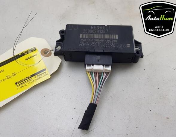 Control unit for parking support RENAULT MEGANE CC (EZ0/1_), RENAULT MEGANE III Grandtour (KZ0/1)