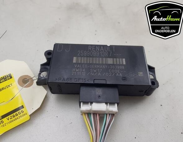 Control unit for parking support RENAULT MEGANE CC (EZ0/1_), RENAULT MEGANE III Grandtour (KZ0/1)