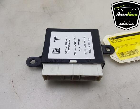 Control unit for parking support TESLA MODEL X (5YJX)