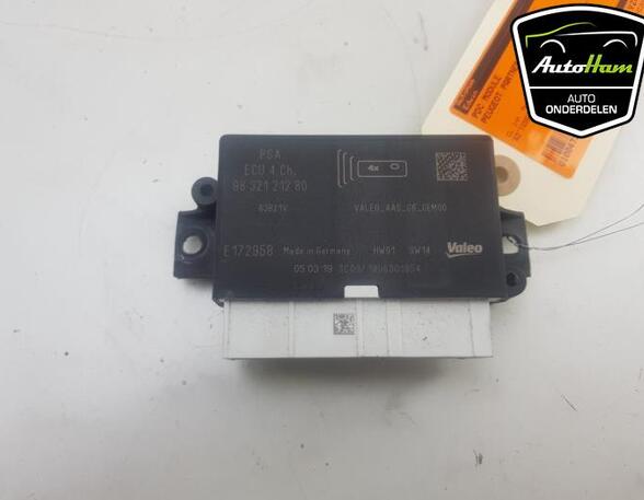 Control unit for parking support OPEL COMBO Box Body/MPV (K9)