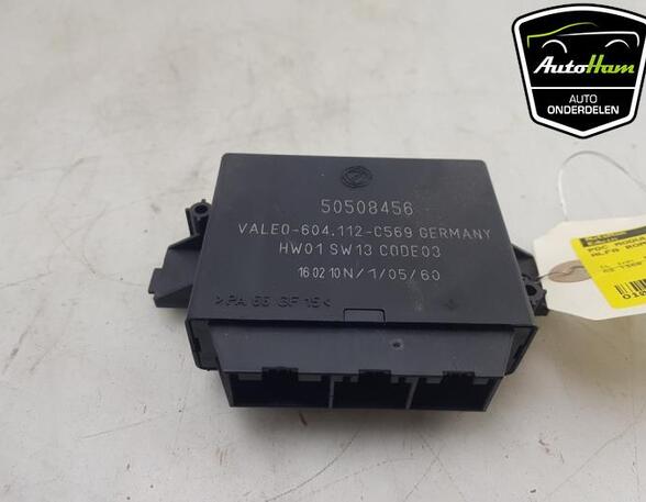 Control unit for parking support ALFA ROMEO MITO (955_)